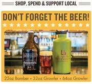 LB Brewing Co/Gella's Diner image 2