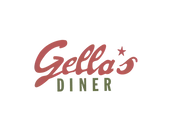 LB Brewing Co/Gella's Diner logo