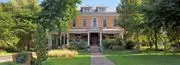 Beall Mansion An Elegant Bed & Breakfast Inn logo