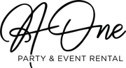 A-1 Party & Event Rental logo