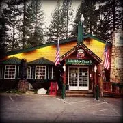 Lake Tahoe Pizza Company logo