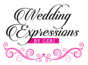 Wedding Expressions By Geri logo