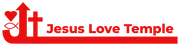Jesus Love Temple Evangelismania! logo
