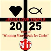 Jesus Love Temple Evangelismania! image 2