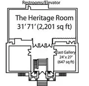The Carnegie Building logo