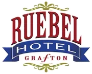 Ruebel Hotel logo