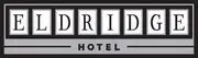 Eldridge Hotel The logo