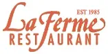 La Ferme Restaurant logo