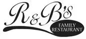 R & B's Family Restaurant logo