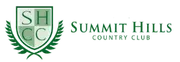 Summit Hills Country Club logo