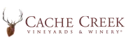 Cache Creek Vineyards & Winery logo