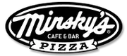 Minsky's Pizza Cafe Bar logo