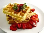 Waffle Cabin logo