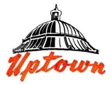 Uptown Theater, The logo