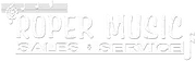Roper Music Ballroom logo