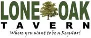 Lone Oak Tavern logo