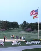 Manor Country Club logo