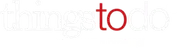 Things To Do DC logo
