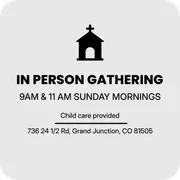 Canyon View Vineyard Church image 3