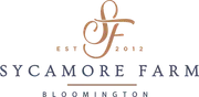 Sycamore Farm Bloomington logo