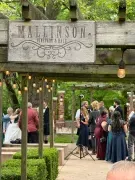 Mallinson Vineyard & Hall logo