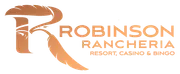 Robinson Rancheria Resort & Casino logo
