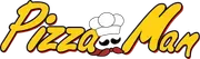 Pizza Man logo