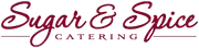 Sugar & Spice Catering logo