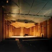 Harris Concert Hall logo