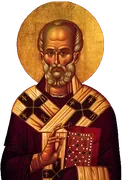 Holy Trinity St Nicholas Church logo