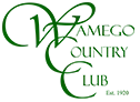 Wamego Country Club logo