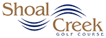 Shoal Creek Golf Course logo