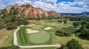 Perry Park Country Club logo