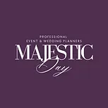 Majestic Day Event Planner logo