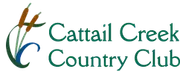 Cattail Creek Country Club logo