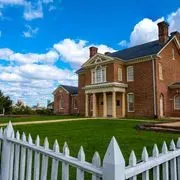 Mount Clare Museum House logo