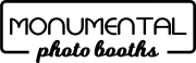 Monumental Moments Photo Booth logo
