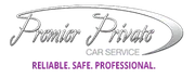 Premier Private Car Service logo