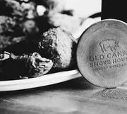 Old Canal Smokehouse logo