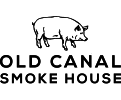 Old Canal Smokehouse logo