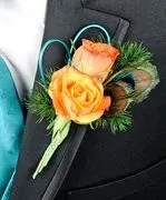 Bev's Baskets & Bows logo