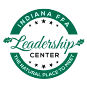 Indiana FFA Leadership Center logo