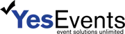 Yes Events logo