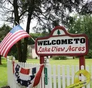 Lake View Acres logo