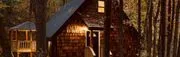 Getaway Cabins logo