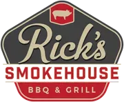 Rick's Smokehouse & Grill logo