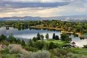 LakeRidge Golf Course logo