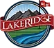 LakeRidge Golf Course logo