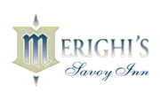Merighi's Savoy Inn logo