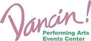 Dancin! Performing Arts Center logo